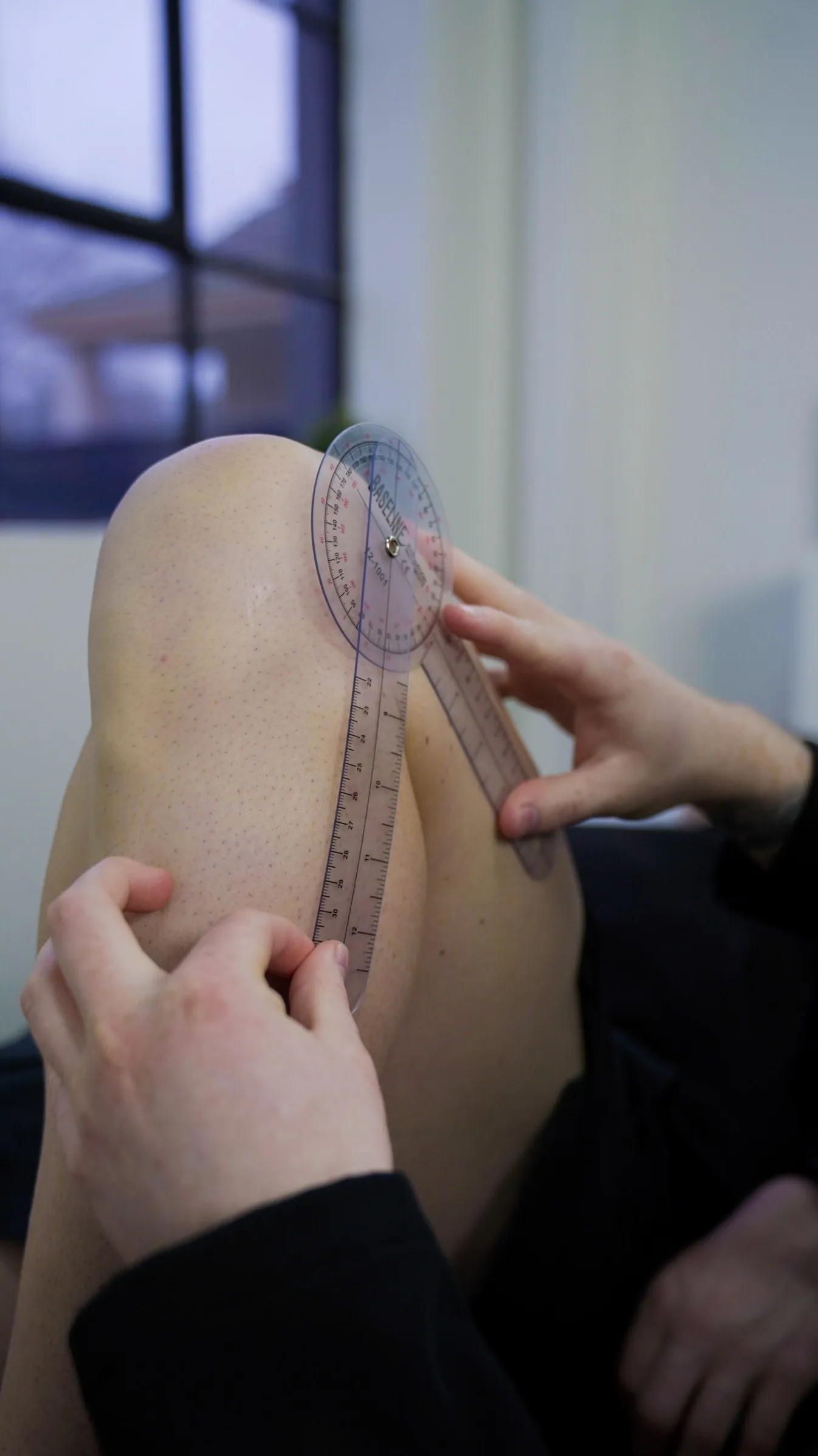 Treatment for Knee Pain at Olympus Lifestyle Co